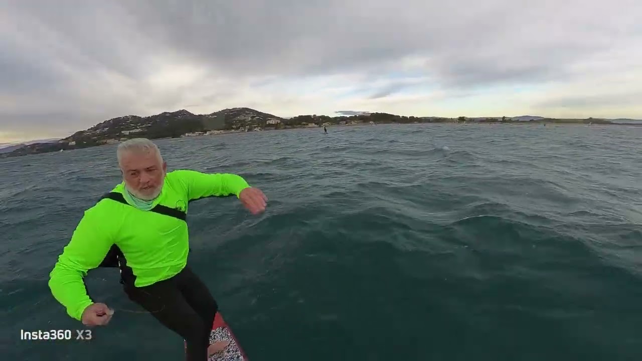 Session Parawing, entre potes , lycra Dw-Spirit 