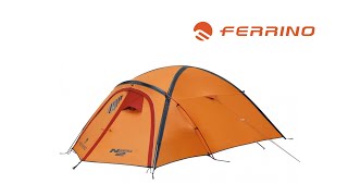 Tent FERRINO NAMIKA 2 video