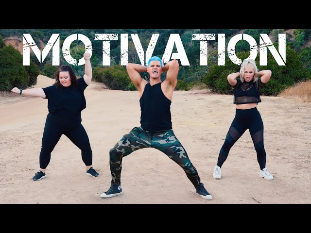 Motivation - Normani | Caleb Marshall | Dance Workout class=
