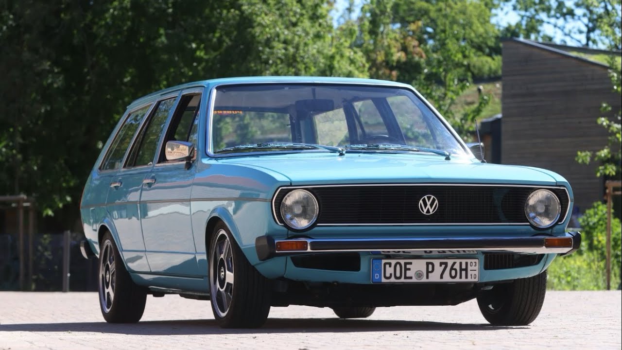 Rote Liste der Allerweltsautos | Teil 5 | Golf 1, Simca 1501, VW 1600 Variant