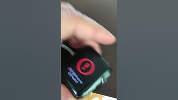 Solution Apple Watch Red Exclamation Point