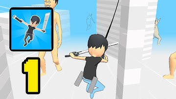 Titans 3D Gameplay Walkthrough Part 1 (Android,IOS)