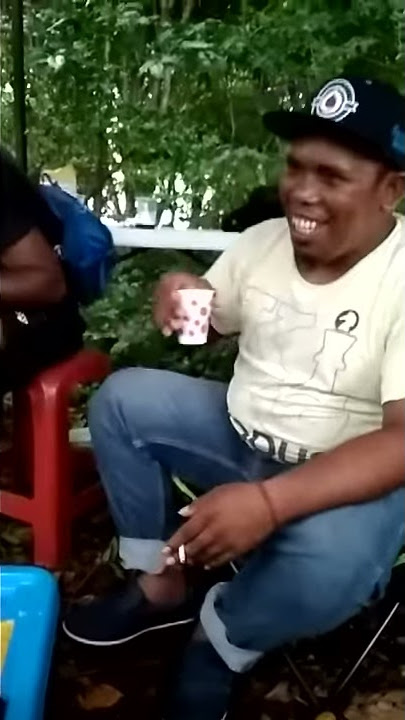 Matho kirkes# kapal goyang kapten