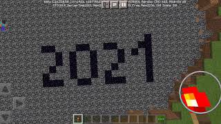 Minecraft TikTok (goodbye 2020)