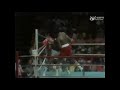 Muhammad ali esquive 21 coup en 10 seconde