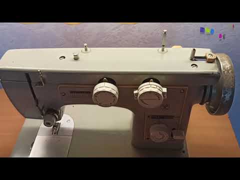 Ремонт швейной машины подольск 142 своими руками видео