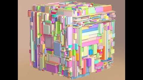 Recursive Subdivision With Falloff - Blender Geometry Nodes 3.0 Field