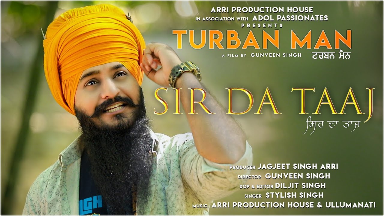 taaj the turban anthem song taaj the turban anthem song