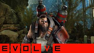 Hyde – The Pyromaniac Soldier EVOLVE MULTIPLAYER 2026  #evolve #evolvelegacy