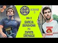 TIMEOUT LO HACE TODO⌚- BARAHONA &amp; GARCIA VS GOENAGA &amp; ZAPATA - WPL SEASON 2 MUMBAI -DÍA 2 HIGHLIGHTS
