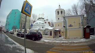 видео: От Тверской до Театральной. Прогулка 7 декабря 2017 года картинка: От Тверской до Театральной. Прогулка 7 декабря 2017 года