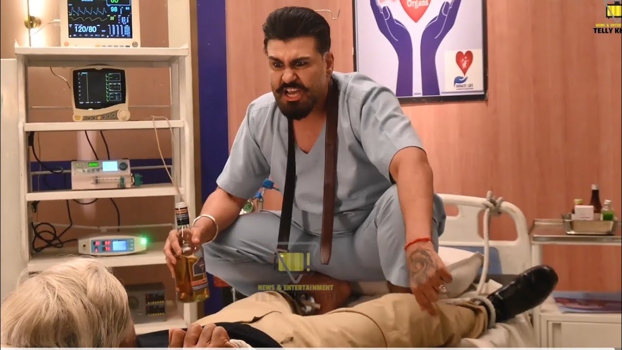 Jagriti | Today New Episode | Kalikant ने मचाया अस्पताल ने हंगामा की मारपीट | On Location