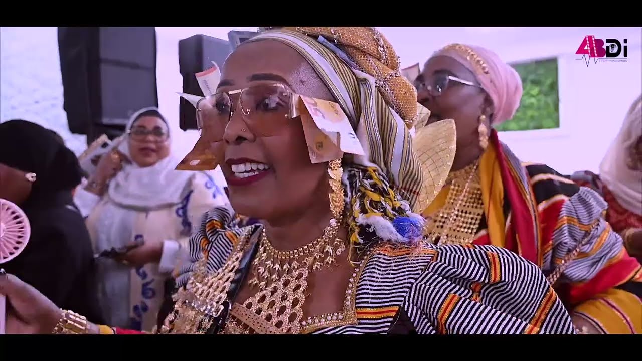 Bibi Zahara Extrait Oukoumbi Rabouan et Nasser Dj Dahlane