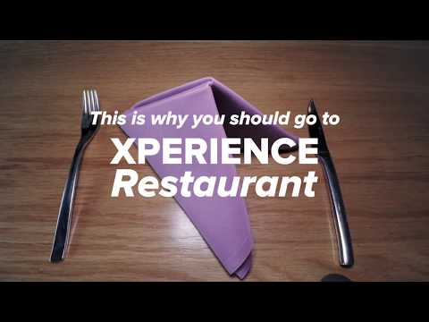 This Is Why You Should Go To Xperience Restaurant!