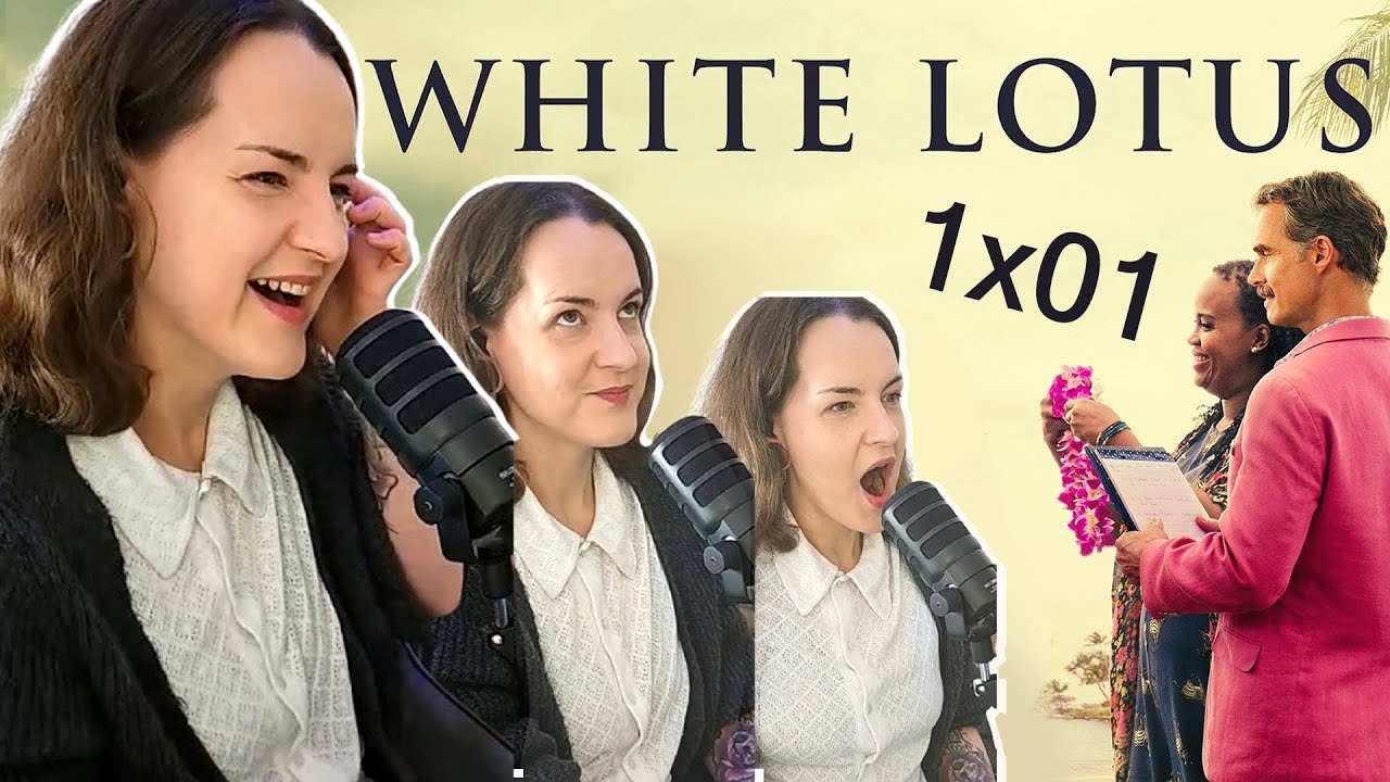THE WHITE LOTUS 1x01 'Arrivals' | FIRST TIME REACTION | Everyone is Horrible (and I love it)