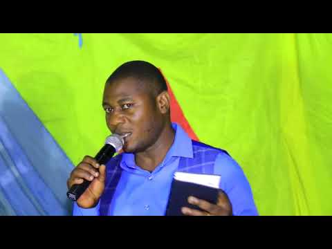 L'extrait de l'emision ituri gospel avec onesime daniel et pasteur jean claude