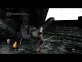 Porque colocaram os black knights no caminho para o chefe Gwyn