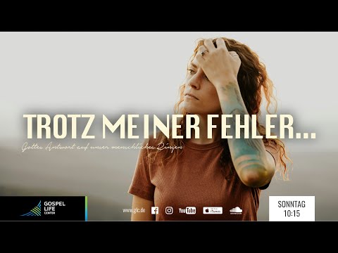 Trotz meiner Fehler… | John Angelina