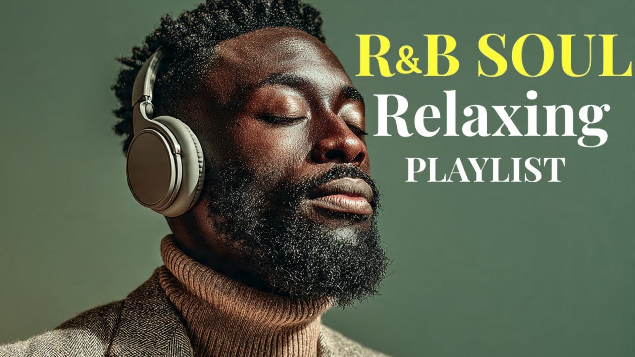 【R&B Soul】 Midnight Drive Soul 🌃 | Chill & Relaxing Playlist Vol.65 | Groove Engine