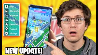 Pokémon GO Hack 2026 🔥 NEW Pokémon GO Spoofer & Spoofing Method (September Update!) screenshot 2
