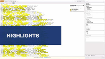 Catalyst Insight Highlights Demo