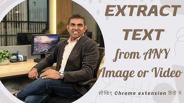 Extract Text from ANY Image or Video with This FREE Tool! | Raj Singh Microsoft Certified Trainer