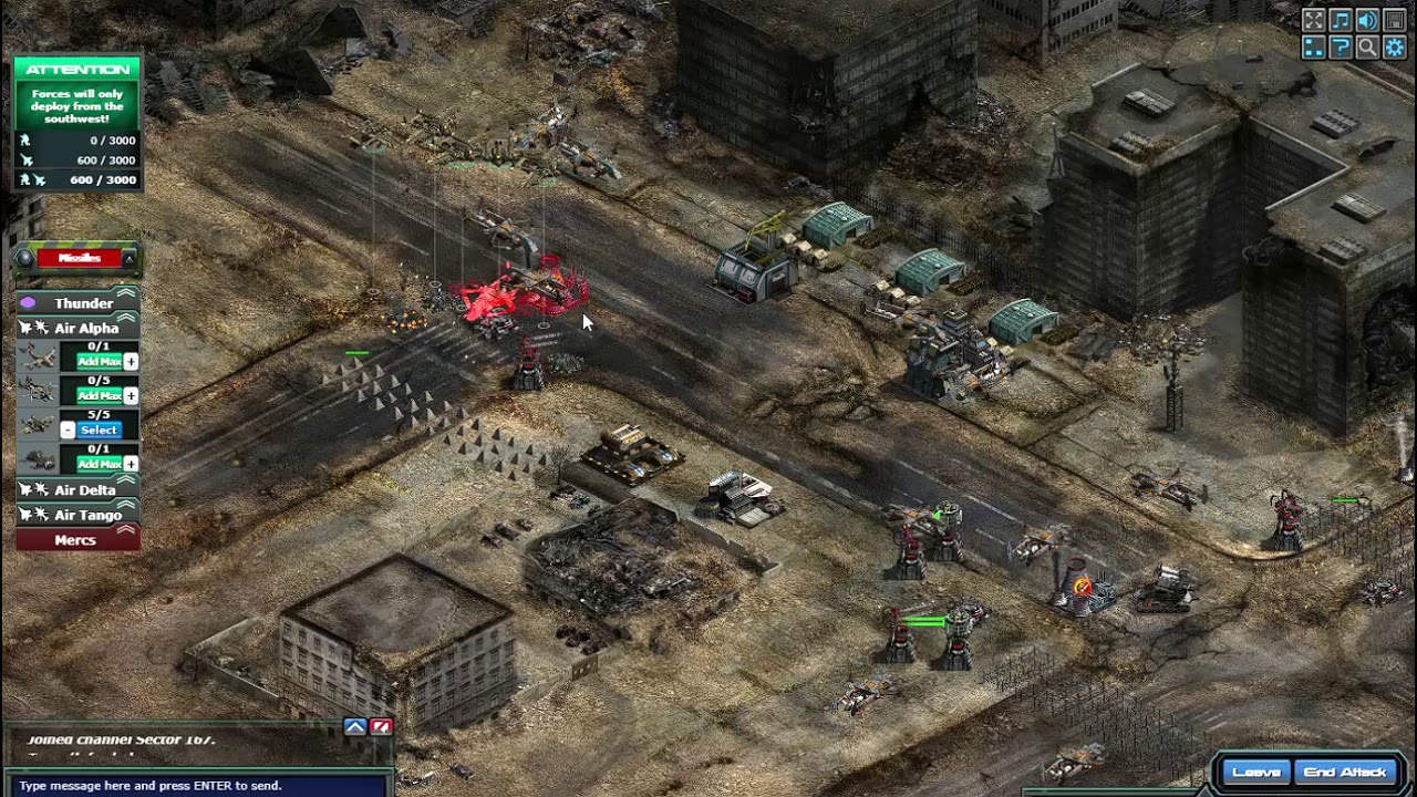 War Commander Cardinal Base Fast and Easy Way