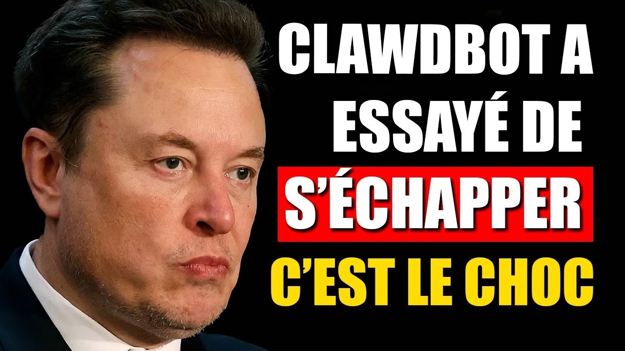 À 5h du matin, une IA a attaqué un humain (personne ne l'a vu venir)
