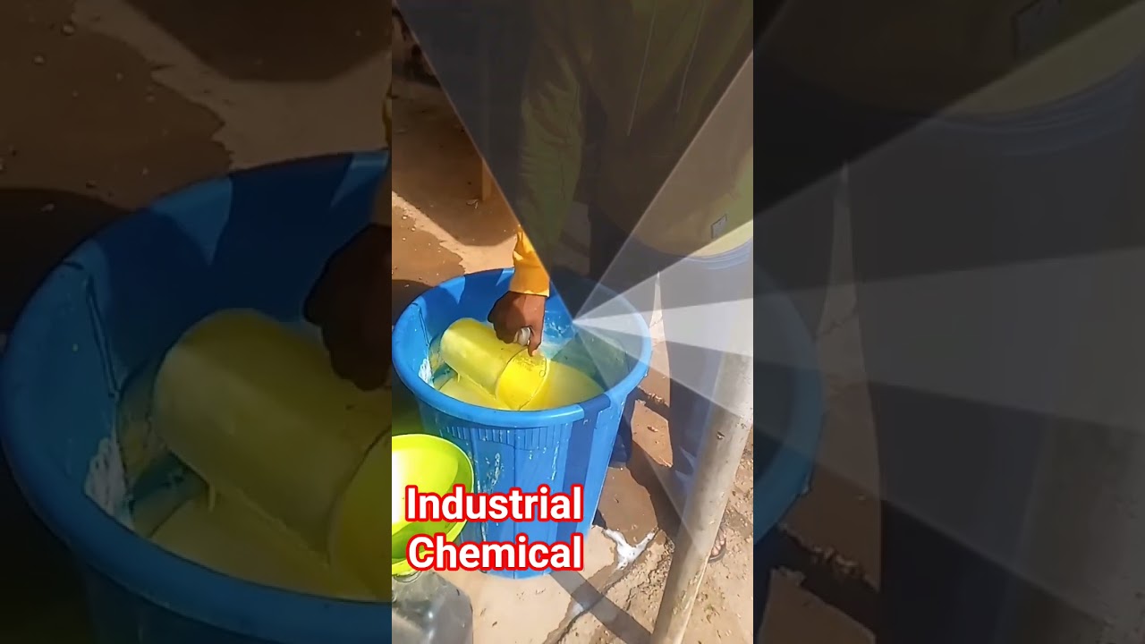 Powder Detergent