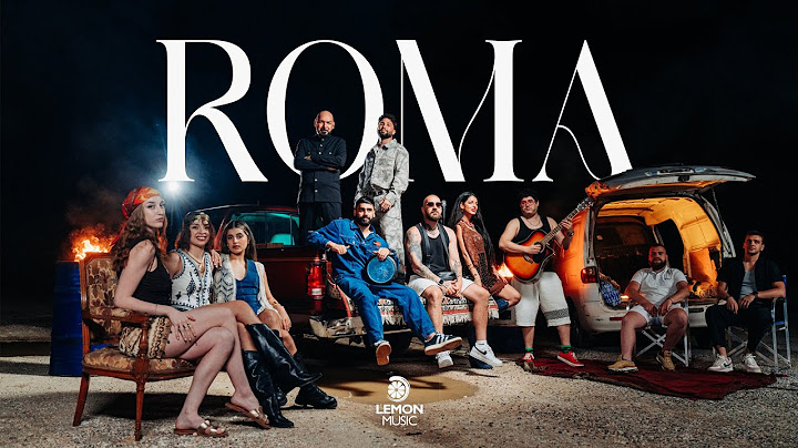 GREG x Stathis Xenos - ROMA | Official Music Video