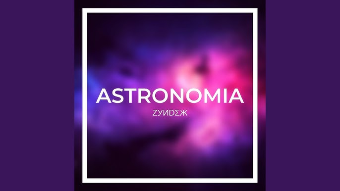 Astronomia - Master Produções Remix