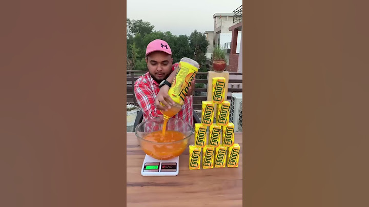 100 ₹ vs 10 ₹ FROOTI 😳😳 किसमे होगा फायदा 🤩🤩 #shorts