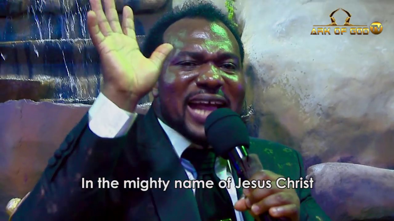 PRAY THIS ANOINTED PRAYER THAT BREAKS EVERY YOKE