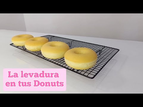 Como Preparar La Levadura Para Donas
