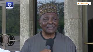 Nigerians Should Give Tinubu Time To Get Things Done - Yakubu Gowon, Former Military Head of State