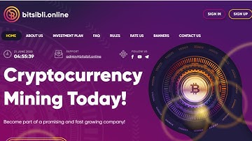 bitsibli.online New Trusted Dubbler Earning Site +200% instant Payment After 24 hours