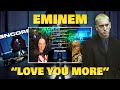 SUPER TOXIC! 🤯 | Eminem - Love You More | Reaction