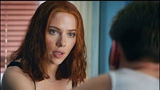 Natasha and Steve Hide Out At Sam's Home - Captain America: The Winter Soldier (2014) 