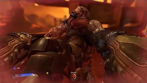 Doom (2016) - PC Walkthrough Part 2: Resource Operations (Know Your Enemy)