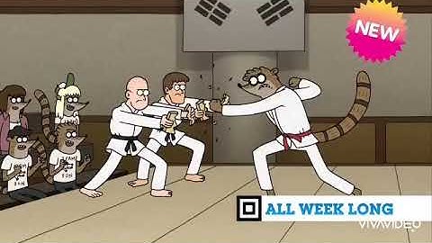 CN 4.0 Promo | Regular Show - Premiere Week - November 10-13, 2015