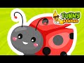 Little Funny LadyBug Kids Songs Funny Banana 