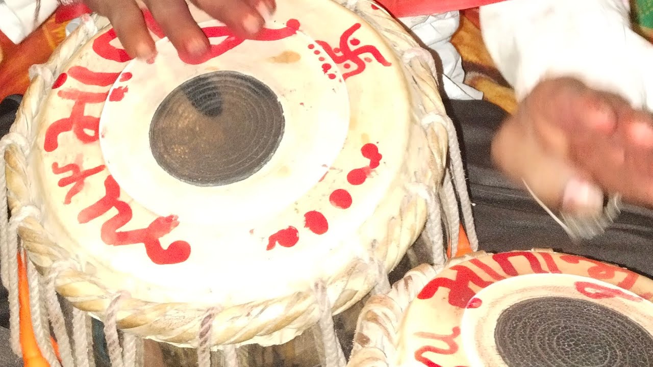 CHHAPARI DHAM MAHAKALI MAA BHAJAN RAKESH GURUJI LIVE PROGRAM - YouTube