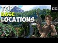 Ark The Best Base Locations For PVE Island Map 2020