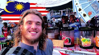 $0.20 On Bazaar Ramadhan Malaysia | Is This The Cheapest Country In The world?