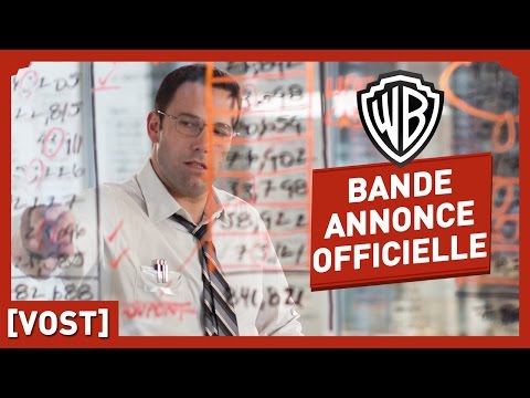 Mr Wolff - Bande Annonce Officielle (VOST) - Ben Affleck / Anna Kendrick