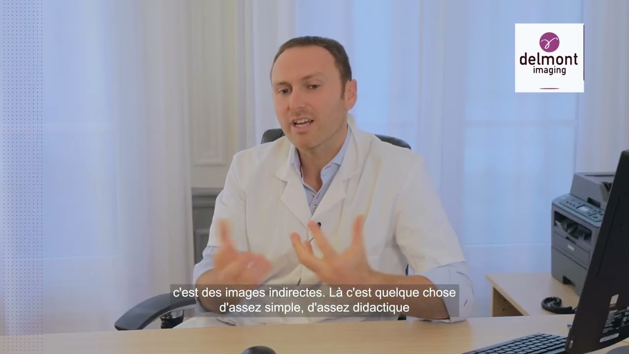 Hystéroscopie diagnostique en cabinet avec iCare+