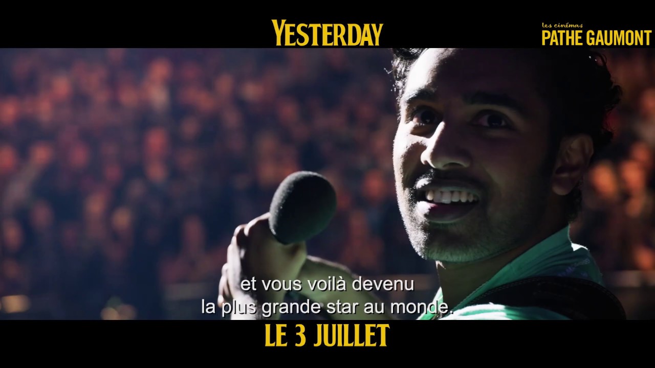 Yesterday - Spot Flashback - YouTube