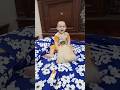 baby play with small pillow #shorts #shortsviral #trendingshorts #babyshorts