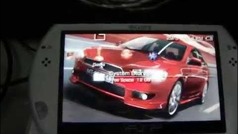 PSP GO 6.20 OFW Exploit