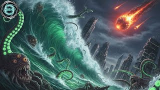 Skyborne Catastrophe The Meteor Infection Turning Humans Into Monsters